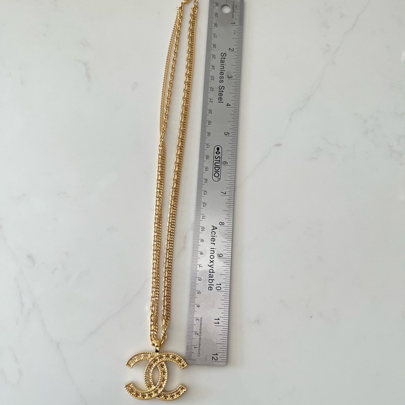❌SOLD❌CHANEL NECKLACE - Picture 4 of 6